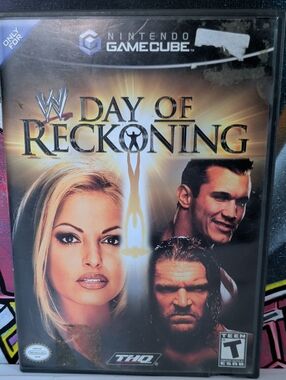 WWE Day Of Reckoning (GameCube)